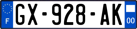 GX-928-AK