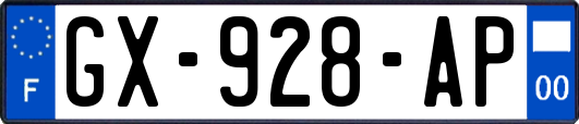 GX-928-AP