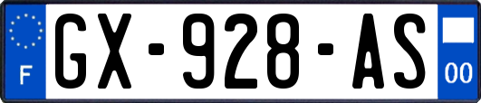 GX-928-AS