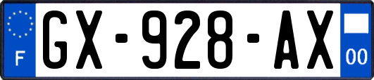 GX-928-AX