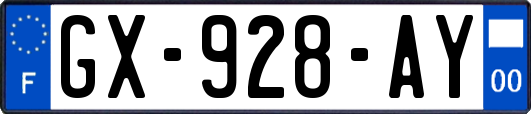 GX-928-AY