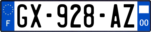 GX-928-AZ