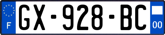 GX-928-BC