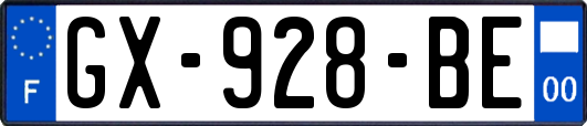 GX-928-BE