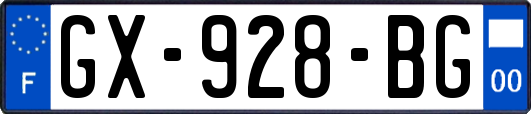 GX-928-BG