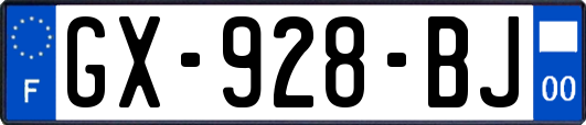 GX-928-BJ