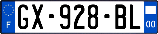 GX-928-BL