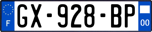 GX-928-BP