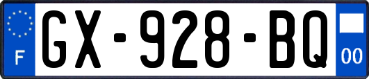 GX-928-BQ