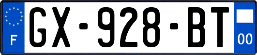 GX-928-BT