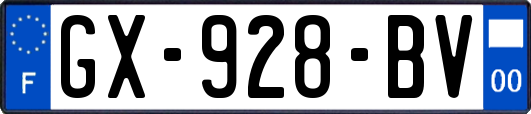 GX-928-BV