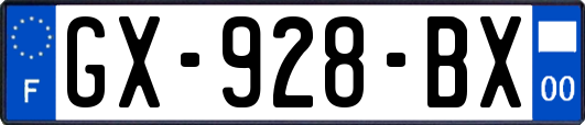 GX-928-BX