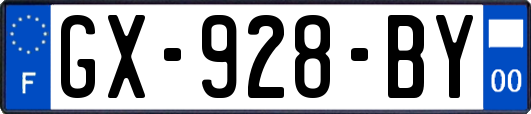 GX-928-BY
