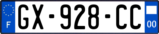 GX-928-CC