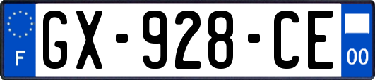 GX-928-CE