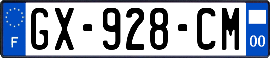 GX-928-CM
