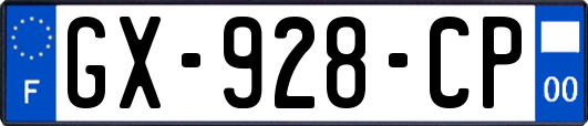 GX-928-CP