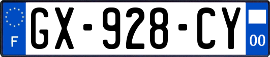 GX-928-CY