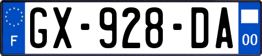 GX-928-DA