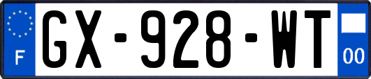 GX-928-WT