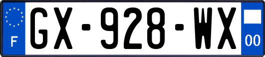 GX-928-WX