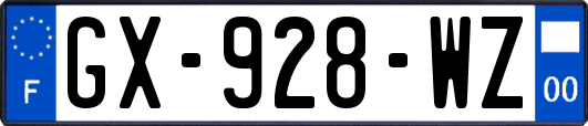 GX-928-WZ