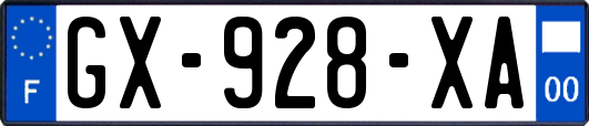 GX-928-XA