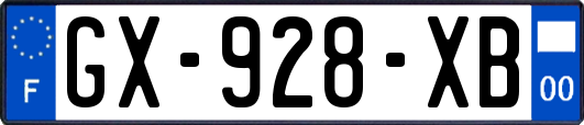 GX-928-XB