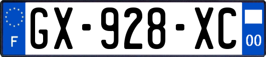 GX-928-XC