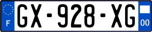GX-928-XG
