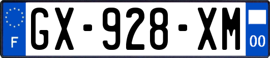 GX-928-XM