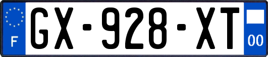 GX-928-XT