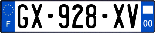 GX-928-XV