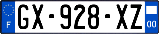 GX-928-XZ