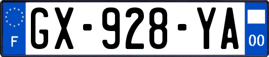 GX-928-YA