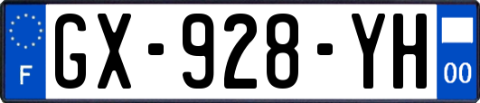 GX-928-YH
