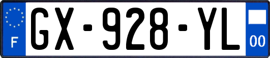 GX-928-YL