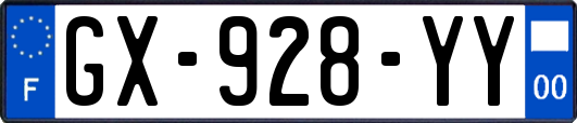 GX-928-YY