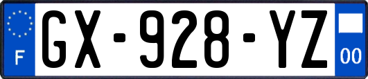 GX-928-YZ