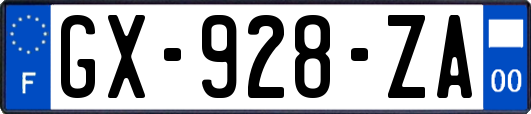 GX-928-ZA