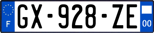 GX-928-ZE