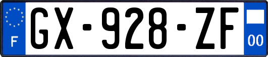GX-928-ZF
