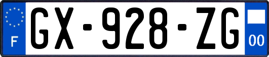 GX-928-ZG