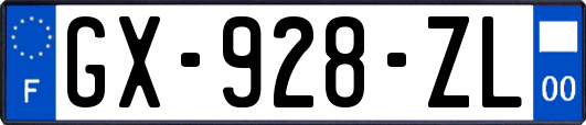 GX-928-ZL