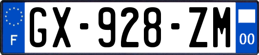 GX-928-ZM