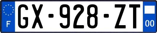 GX-928-ZT