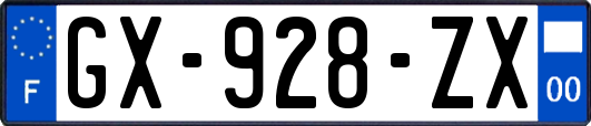 GX-928-ZX