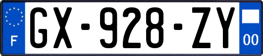 GX-928-ZY