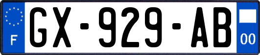 GX-929-AB