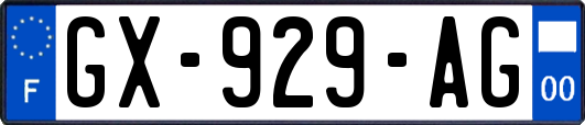 GX-929-AG